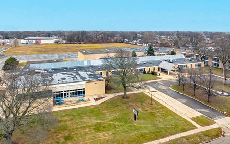 Commercial space at Redevelopment Opportunity (Former Marshall Upper Elementary School) in Westland