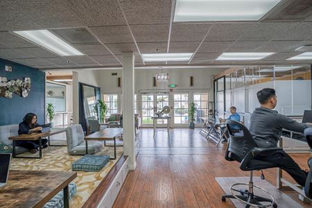 Office space for Rent at Crystal Workspaces - Coworking & Offices in Lomita