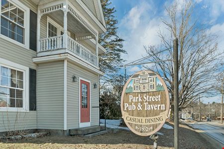 Retail space for Sale at 41 Park Street- TURNKEY RESTAURANT W/ REAL ESTATE in Northfield