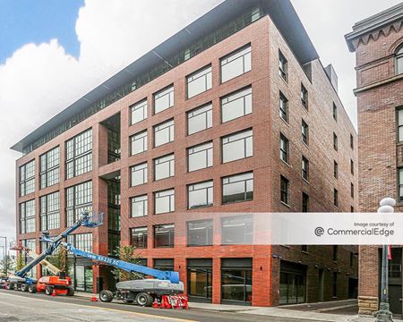 Office space for Rent at The Jack in Seattle