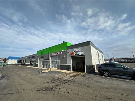 Napa North Building