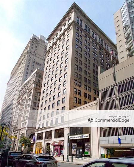Coworking space for Rent at CultureWorks - The Philadelphia Building in Philadelphia