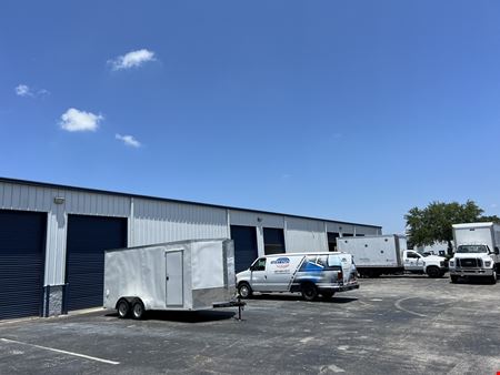 Industrial space for Rent at Hanging Moss CommerCenter in Orlando