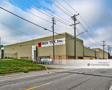 Industrial space for Sale at Med-Tek in Minneapolis