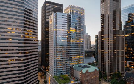 Office space for Rent at Fourth & Madison in Seattle
