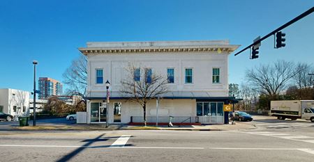 Office space for Rent at 530 Hillsborough Steet in Raleigh