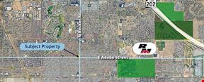 Vacant Multifamily Land for Sale in Mesa