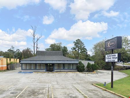 Retail space for Sale at Former Kabob’s Restaurant: 3,200 SF Freestanding Building with FF&E in Baton Rouge