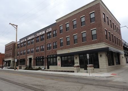 Retail space for Rent at The Yardley in Columbus