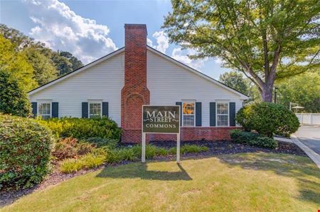 Office space for Rent at Powers Place - Main Street Commons in Alpharetta