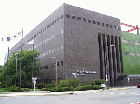 MidAmerican Energy Building
