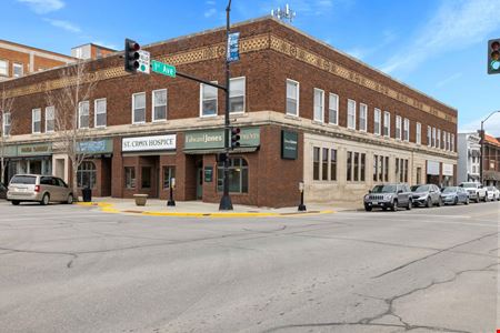 Multi-Family space for Sale at 104 1st Ave E in Newton