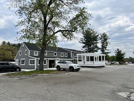 The Square on Amherst