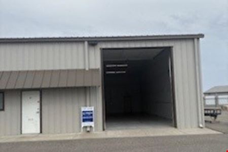 Industrial space for Rent at 5229 King Ave in Billings