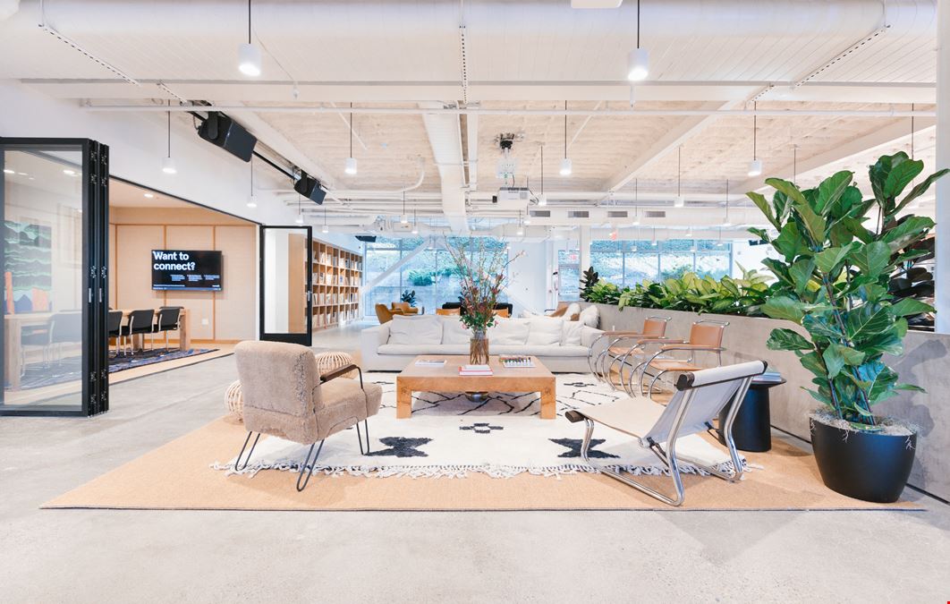 WeWork - 1 Belvedere Pl