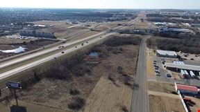 SE 74th (I-240 Service Road) & Sooner Rd
