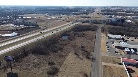 VacantLand space for Sale at SE 74th (I-240 Service Road) & Sooner Rd in Oklahoma City