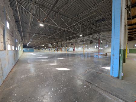 MANUFACTURING/WAREHOUSE FACILITY