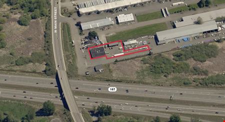 Industrial space for Rent at 1400 W Main St in Auburn