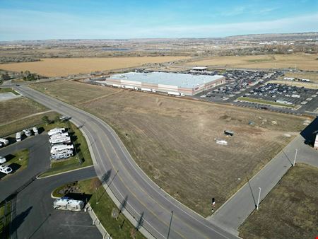 Canyon Creek Retail Center