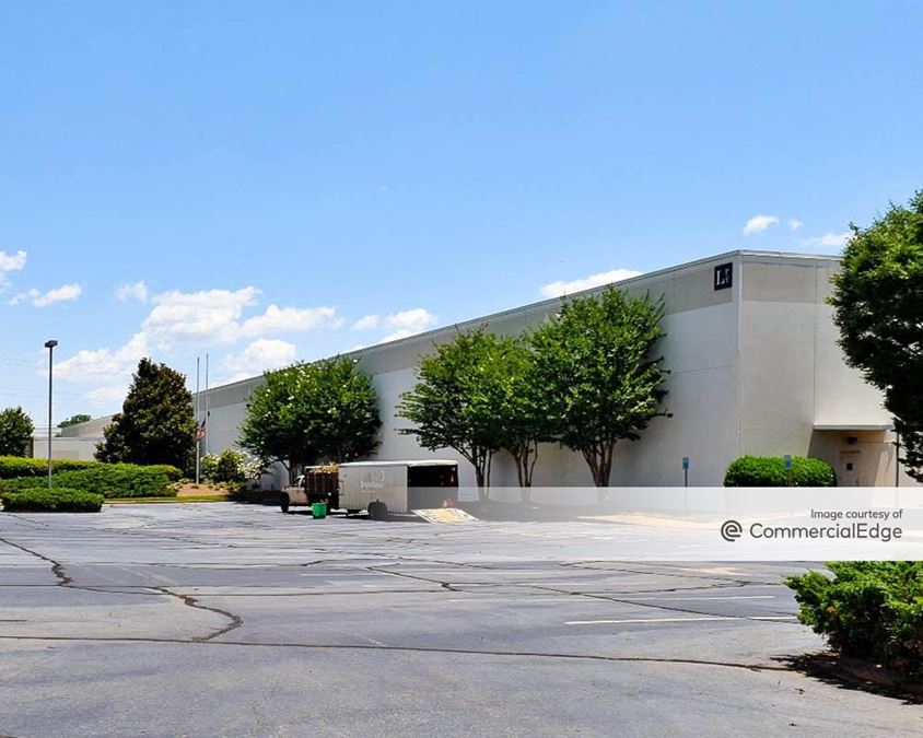 Hillside Industrial Park