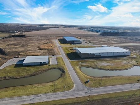 Commercial space at Harmon Business Park Land in Rossford