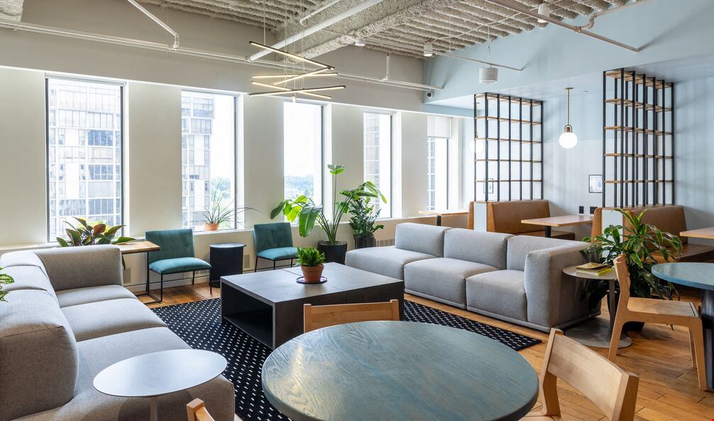 WeWork - Colony Square
