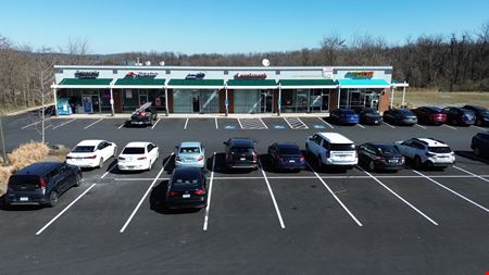 Retail space for Rent at 729 Richmond Ave Inline Space in Staunton
