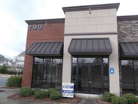 The Shops at Burnt Hickory