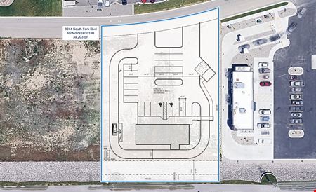I-15 Interchange Pad