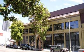FORMER OAKLAND ATHLETIC CLUB