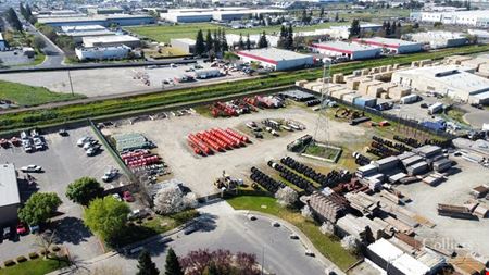 Industrial space for Rent at ±2.92 Acre M-2S Gravel Yard in Sacramento