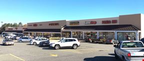 Tri-Rivers Plaza