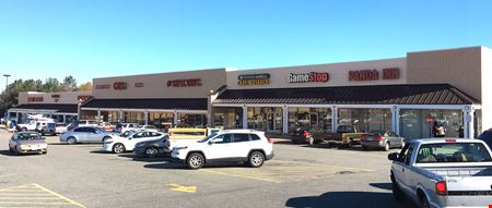 Retail space for Rent at Tri-Rivers Plaza in South Boston