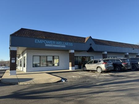 Retail space for Rent at Northfield Retail Strip Center in Northfield