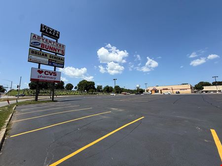 Tower Plaza Shopping Center