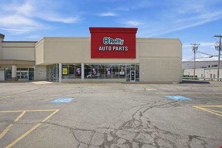 Manchester, NH - Manchester Run Shopping Center