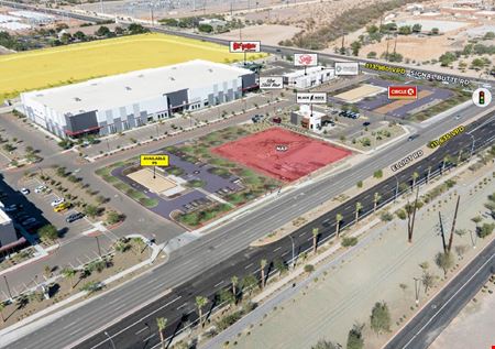Retail space for Rent at Elliot Tech Center - Mesa in Mesa
