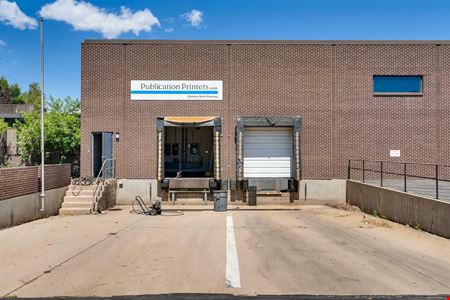 25,200 SF Warehouse/distribution for sublease