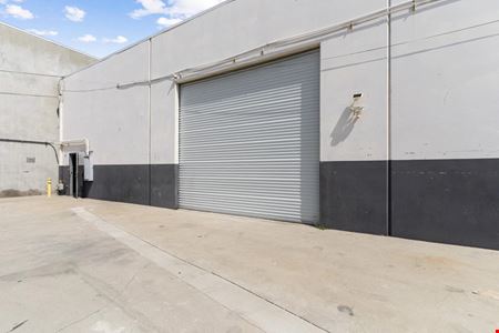 Industrial space for Rent at 1519 W 139th St, Gardena, CA 90249-2603 in Gardena