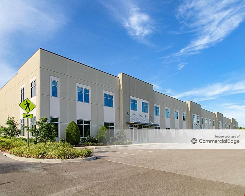 Asturia Corporate Center Phase I - Buildings 1 & 2
