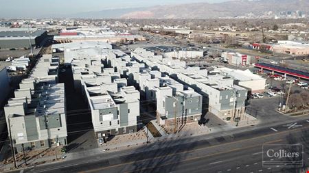 Other space for Sale at Central Heights Townhomes in Salt Lake City