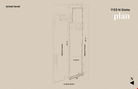 1127-1131-1133-1135 N State Street