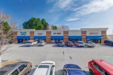 Retail space for Rent at 601 Williams Ave Ste A in Easley