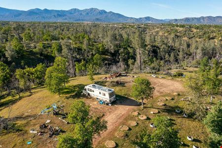 ±40.29 Acres of Level Land w/ ±1,400 SF of Structures