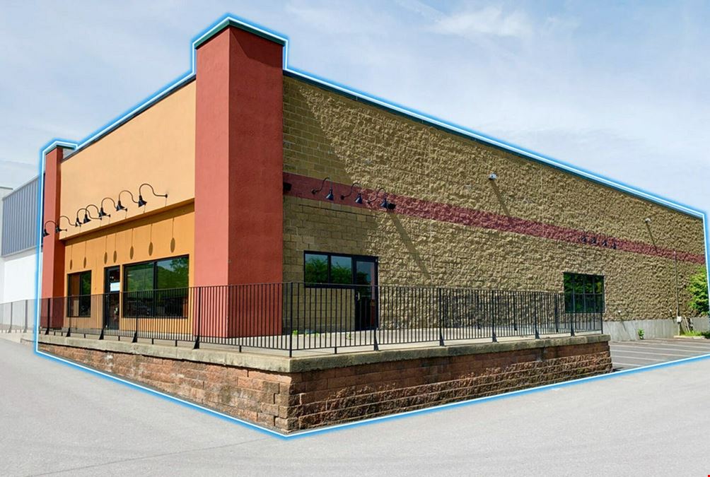 Latham Crossing