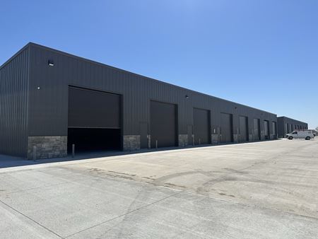Industrial space for Rent at 5331 N. 70th Street in Lincoln