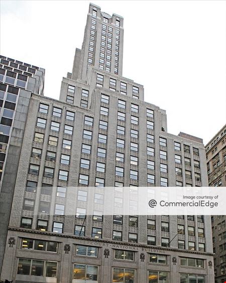 Retail space for Rent at 521 Fifth Avenue in New York
