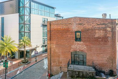 Retail space for Rent at Plant Riverside District - Restaurant / Entertainment Space in Savannah