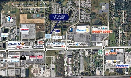 Other space for Sale at Development Opportunity on Busy US 36 Retail Corridor in Avon